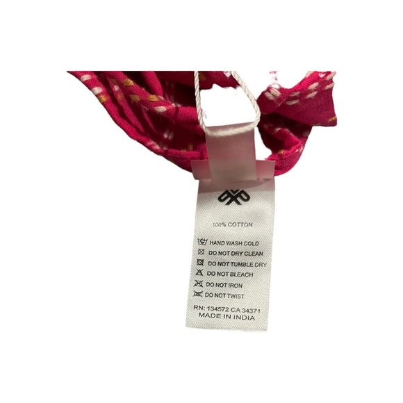 PQ Swim Stephanie Dress‎ Pink Topaz XS/S - Picture 9 of 10